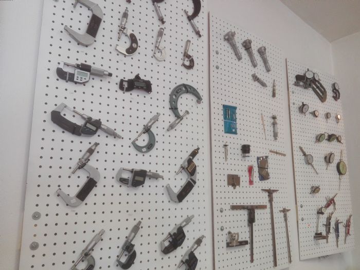 HERRAIENTAS DE PRECISIÓN  - MARCAS VARIABLES, MITUTOYO, STARRETT, TESA, MAHR